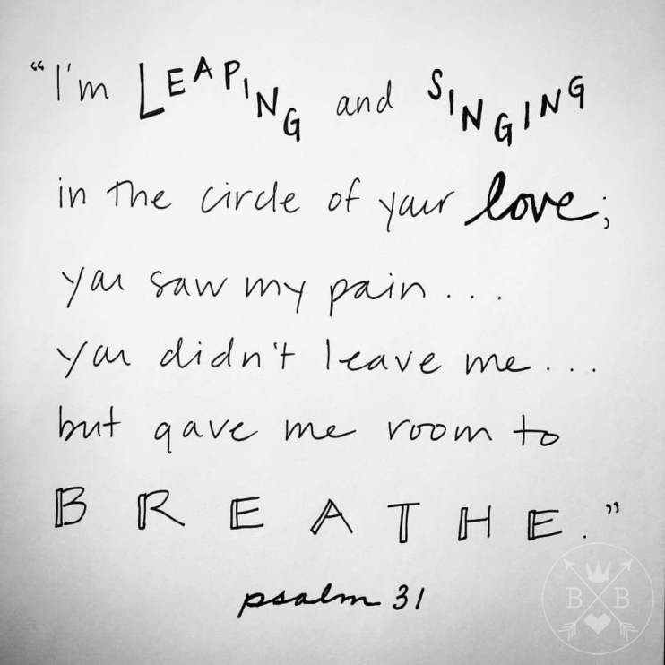 psalm 31