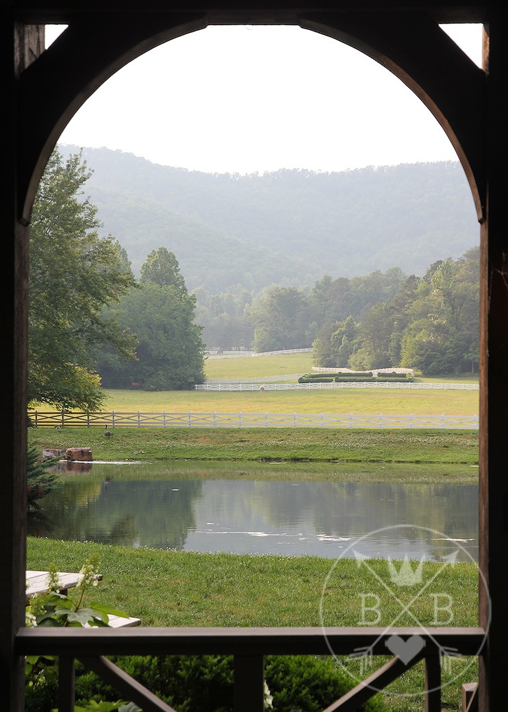 The Beauty of Blackberry Farm » Bravehearted Beauty