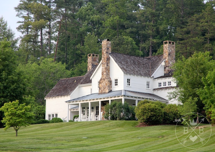 The Beauty of Blackberry Farm » Bravehearted Beauty