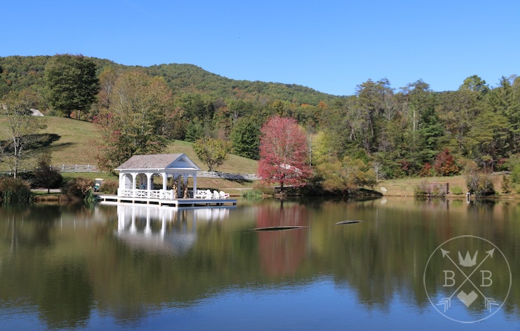 The Beauty of Blackberry Farm » Bravehearted Beauty