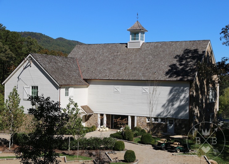 The Beauty of Blackberry Farm » Bravehearted Beauty