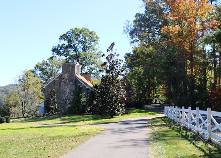 The Beauty of Blackberry Farm » Bravehearted Beauty