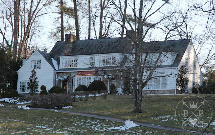 The Beauty of Blackberry Farm » Bravehearted Beauty